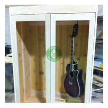 Load image into Gallery viewer, Guitar Display Case- Made to Order