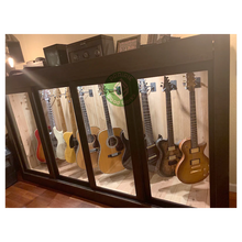 Load image into Gallery viewer, Guitar Display Case- Made to Order