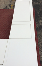 Load image into Gallery viewer, Mission Style Banquette- Corner Bench Seat with Storage - Raw Unfinished