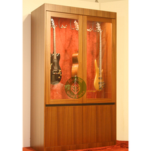 Load image into Gallery viewer, Guitar Display Case- Made to Order
