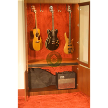 Load image into Gallery viewer, Guitar Display Case- Made to Order
