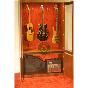 Guitar Display Case- Made to Order