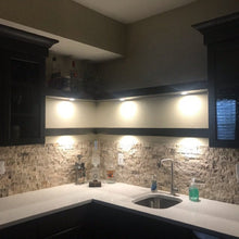 Load image into Gallery viewer, Raw Floating Shelf with Led lights -No STAIN No FINISH
