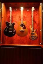 Load image into Gallery viewer, Guitar Display Case- Made to Order
